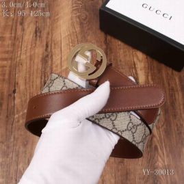 Picture of Gucci Belts _SKUGucciBelt30-40mm95-125cm8L014432